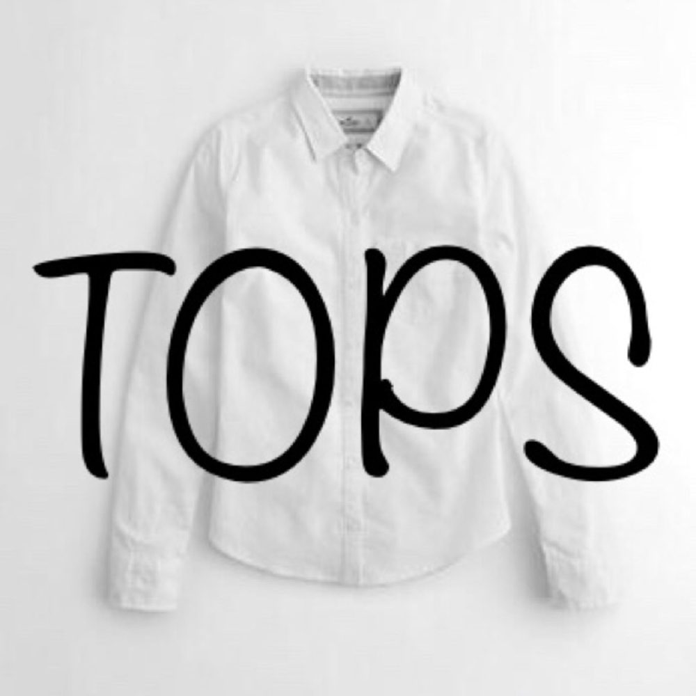 Shirts and Sweaters